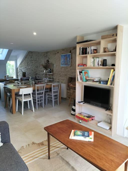Cote Golfe - Golfe Du Morbihan Сарзо Экстерьер фото