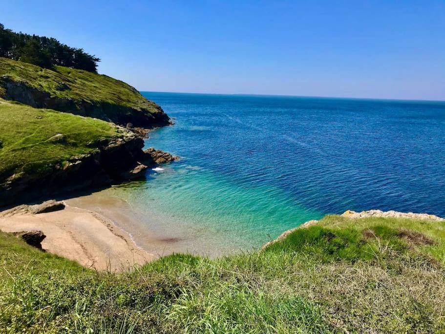 Cote Golfe - Golfe Du Morbihan Сарзо Экстерьер фото