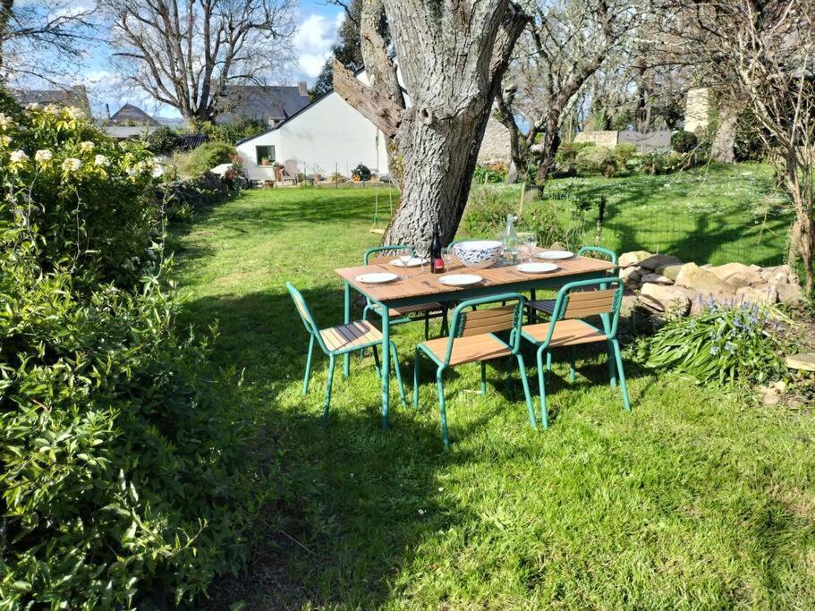 Cote Golfe - Golfe Du Morbihan Сарзо Экстерьер фото