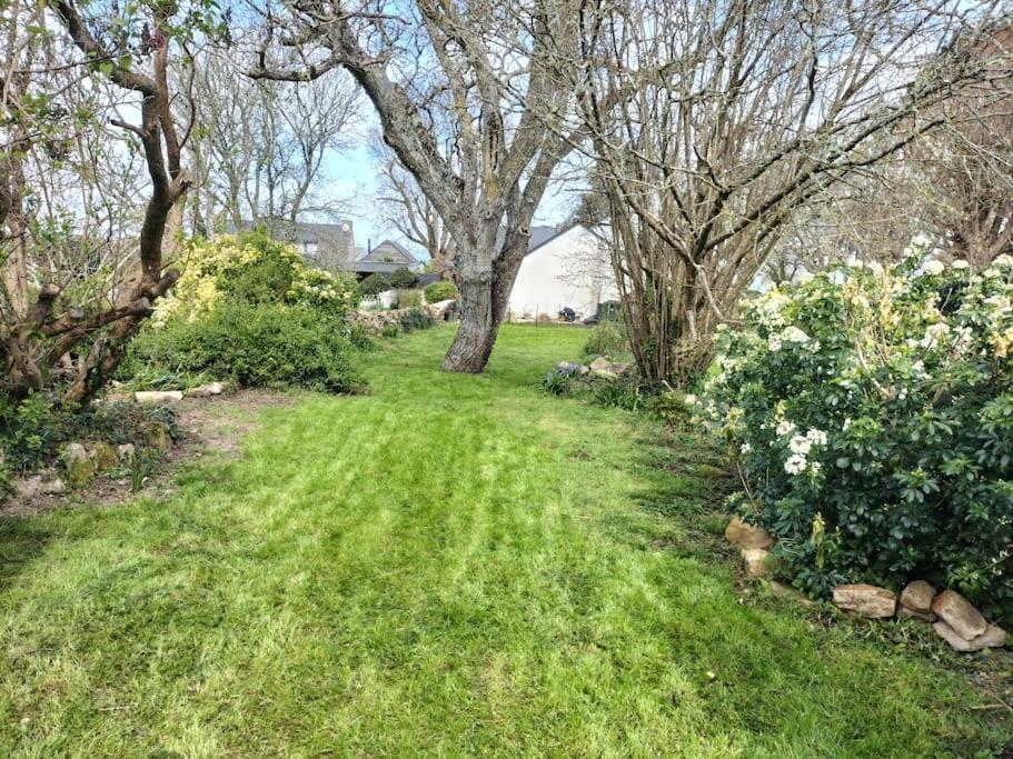 Cote Golfe - Golfe Du Morbihan Сарзо Экстерьер фото