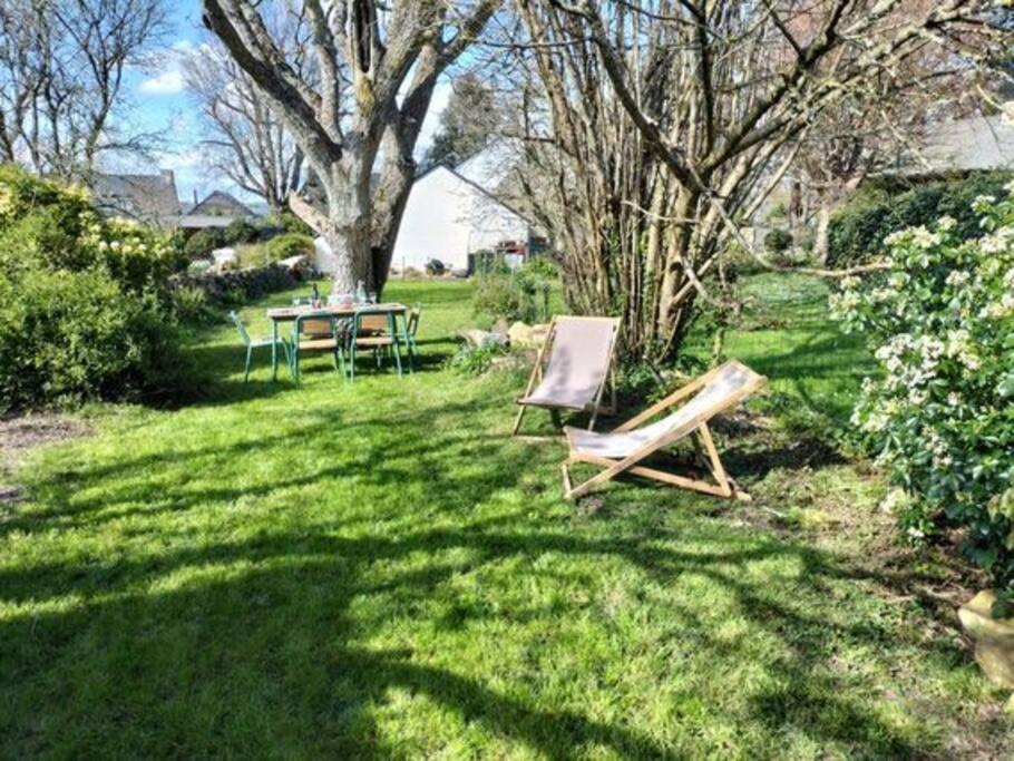 Cote Golfe - Golfe Du Morbihan Сарзо Экстерьер фото