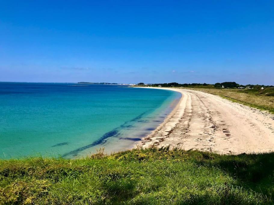 Cote Golfe - Golfe Du Morbihan Сарзо Экстерьер фото