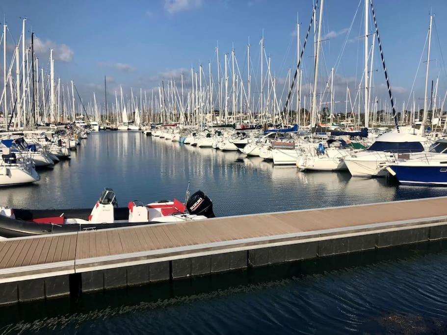 Cote Golfe - Golfe Du Morbihan Сарзо Экстерьер фото
